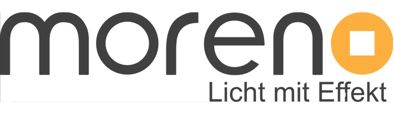 Moreno Licht mit Effekt